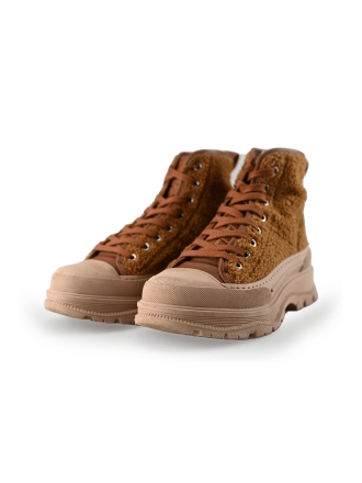 Sacha Schnürstiefel Braun 236285