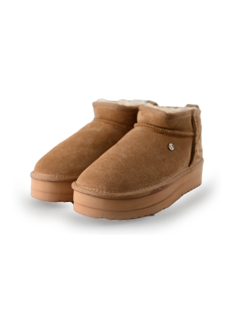 Warmbat Stiefel Braun 236314