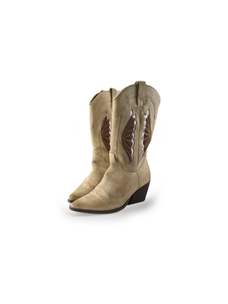 Sacha Cowboystiefel Braun 236330