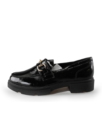 Manfield Loafers  Schwarz 236331