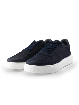 Manfield Sneaker Blau 236350