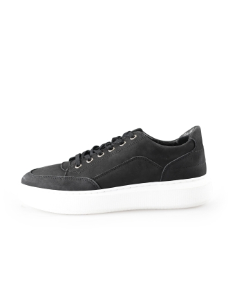 Manfield Sneaker Schwarz 236356