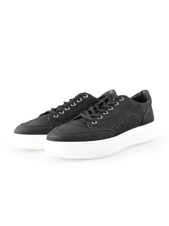 Manfield Sneaker Schwarz 236356