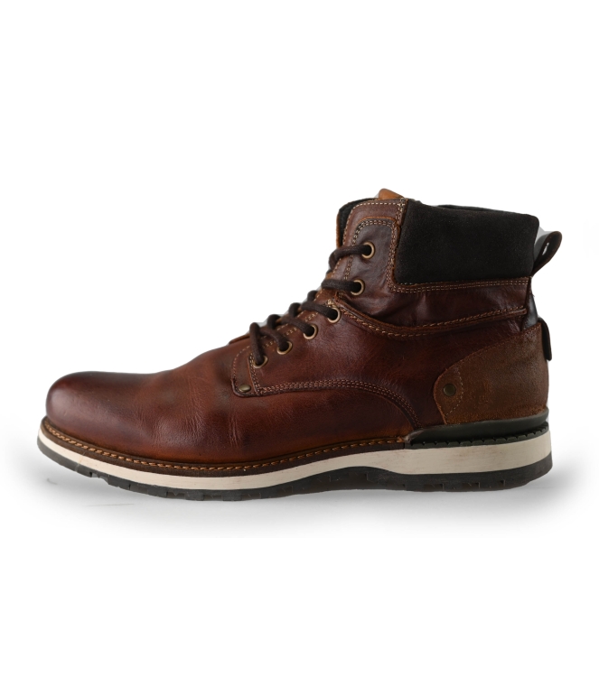 No Stress Schnürstiefel