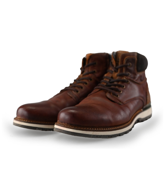 No Stress Schnürstiefel
