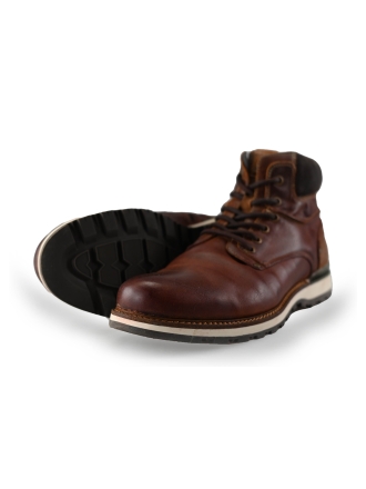 No Stress Schnürstiefel