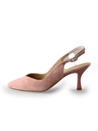 Unisa Slingbacks Rosa 236368