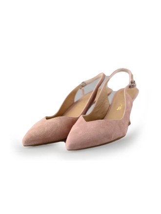 Unisa Slingbacks Rosa 236368