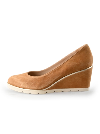 Jhay Keilschuhe Braun 236369