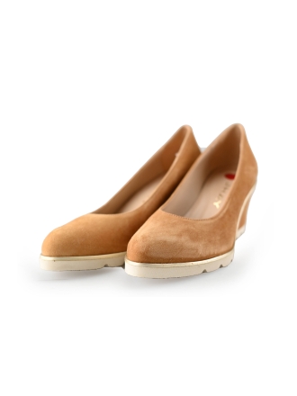 Jhay Keilschuhe Braun 236369