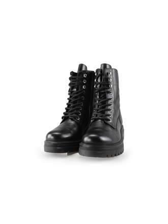 Sacha Schnürstiefel Schwarz 236374