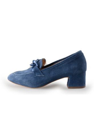 Manfield Loafers  Blau 236390