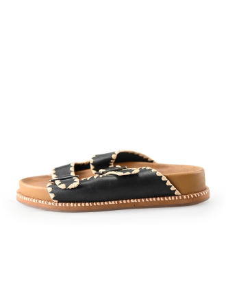 Sacha Flip-Flops Schwarz 236401