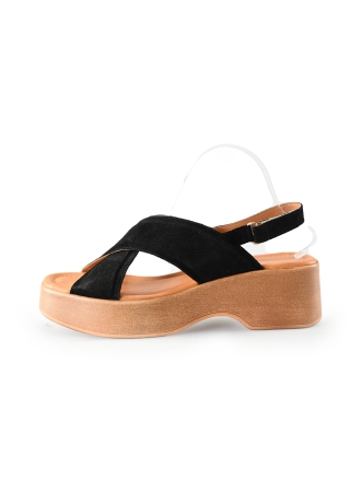Sacha Sandalen Schwarz 236411
