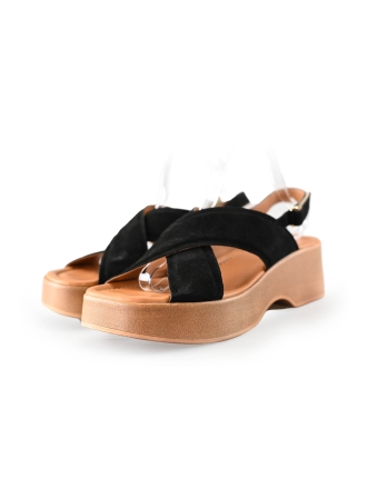 Sacha Sandalen Schwarz 236411