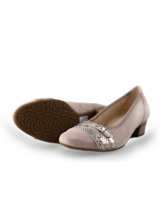 Gabor pumps