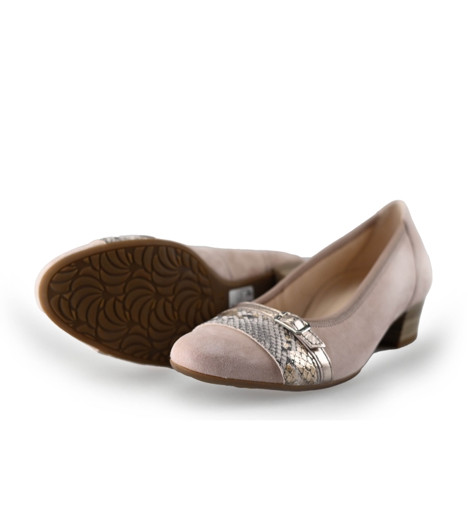 Gabor pumps
