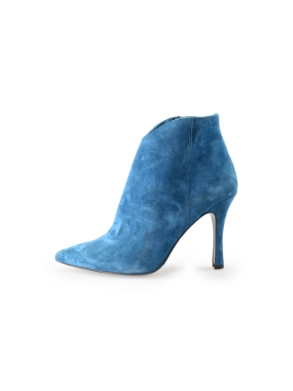 Cristian Daniel Stiefeletten Blau 236413