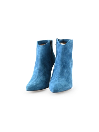 Cristian Daniel Stiefeletten Blau 236413