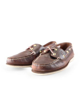 Timberland Bootsschuhe Braun 236419