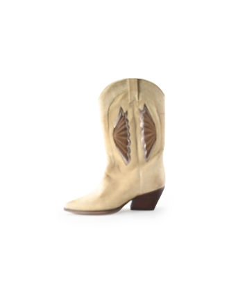 Sacha Cowboystiefel Braun 236420