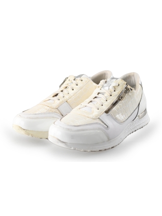 Poelman Sneaker Weiß 236425