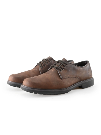 Timberland Schnürschuhe Braun 236439