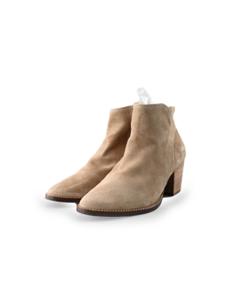 Manfield Stiefeletten Beige 236444