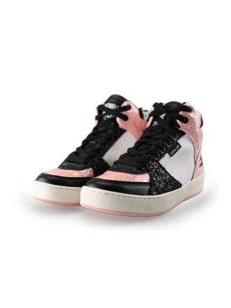 Replay Hohe Sneaker Rosa 236452