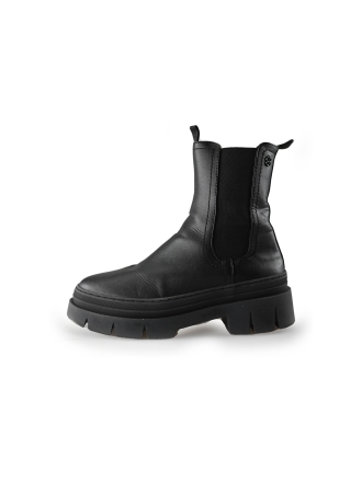 s. Oliver Chelsea boots Schwarz 236454