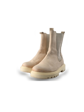 Sub55 Chelsea boots Beige 236484
