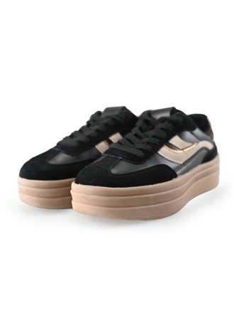 Manfield Sneaker Schwarz 236488