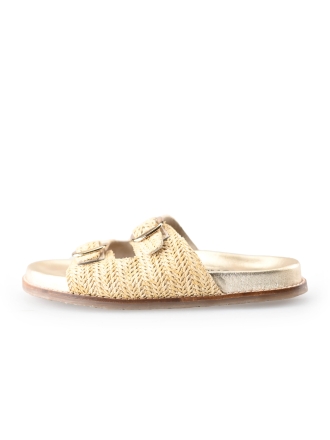 Sacha Flip-Flops Beige 236489
