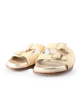 Sacha Flip-Flops Beige 236489