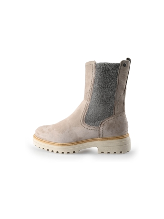 No Stress Chelsea boots Grau 236496