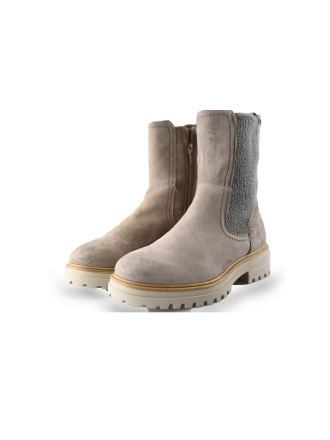 No Stress Chelsea boots Grau 236496