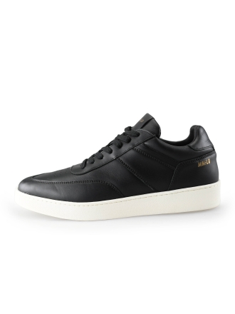 Manfield Sneaker Schwarz 236497
