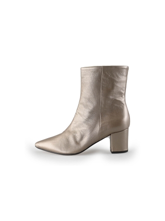 Manfield Stiefeletten Grau 236499