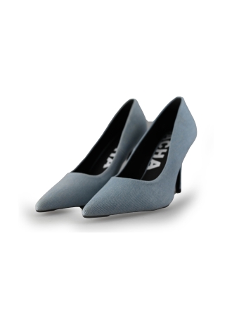 Sacha pumps Blau 236501
