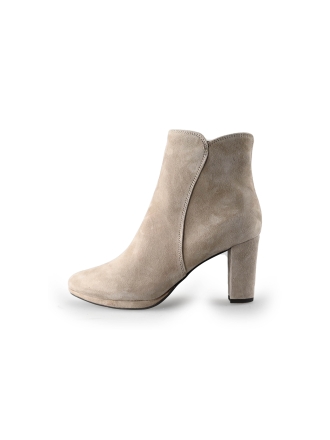 Manfield Stiefeletten Grau 236502