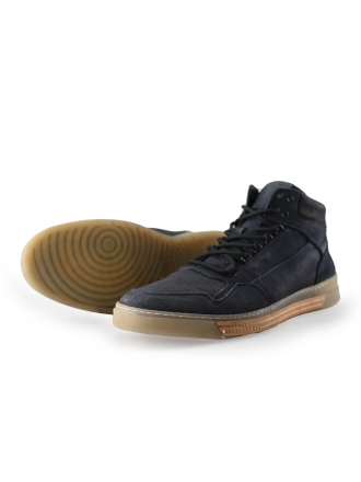 Manfield Hohe Sneaker