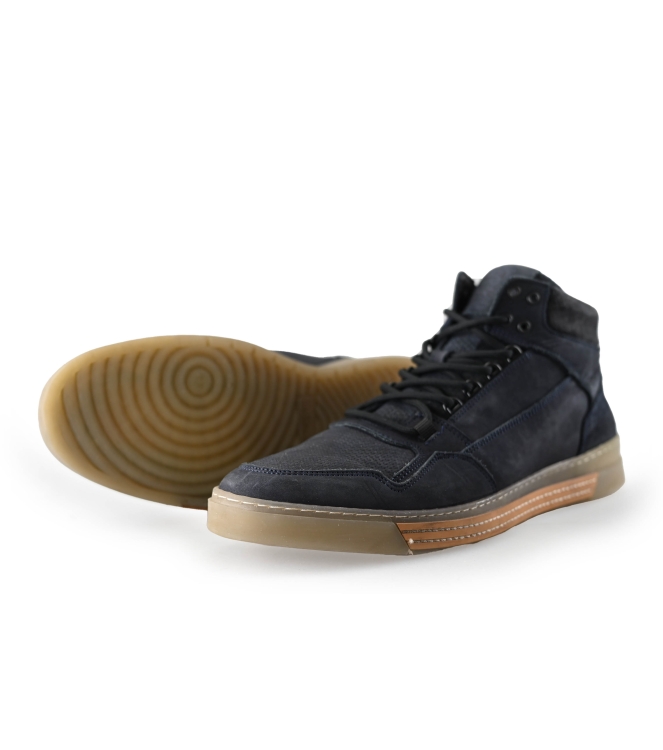 Manfield Hohe Sneaker