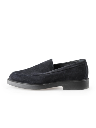 Manfield Loafers  Schwarz 236525