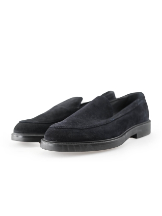 Manfield Loafers  Schwarz 236525
