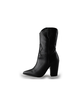 Sacha Cowboystiefel Schwarz 236529
