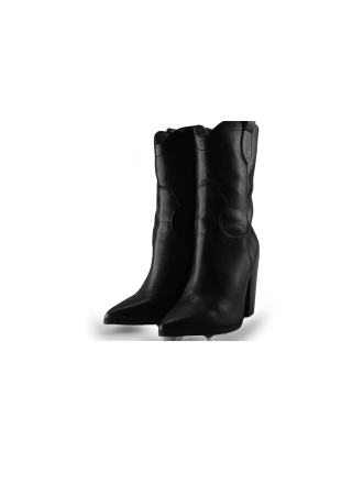 Sacha Cowboystiefel Schwarz 236529