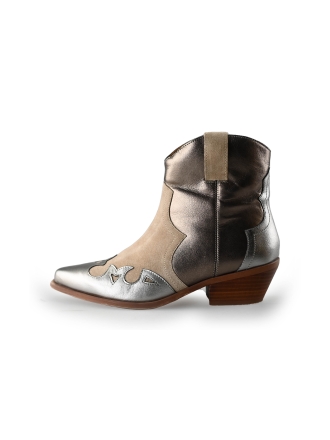 Manfield Cowboystiefel Gold 236531