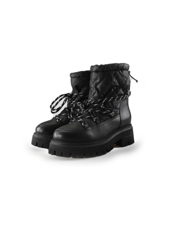 Sacha Schneestiefel Schwarz 236532