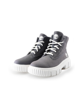 Timberland Hohe Sneaker Grau 236563