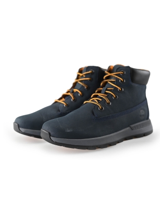 Timberland Hohe Sneaker Blau 236565